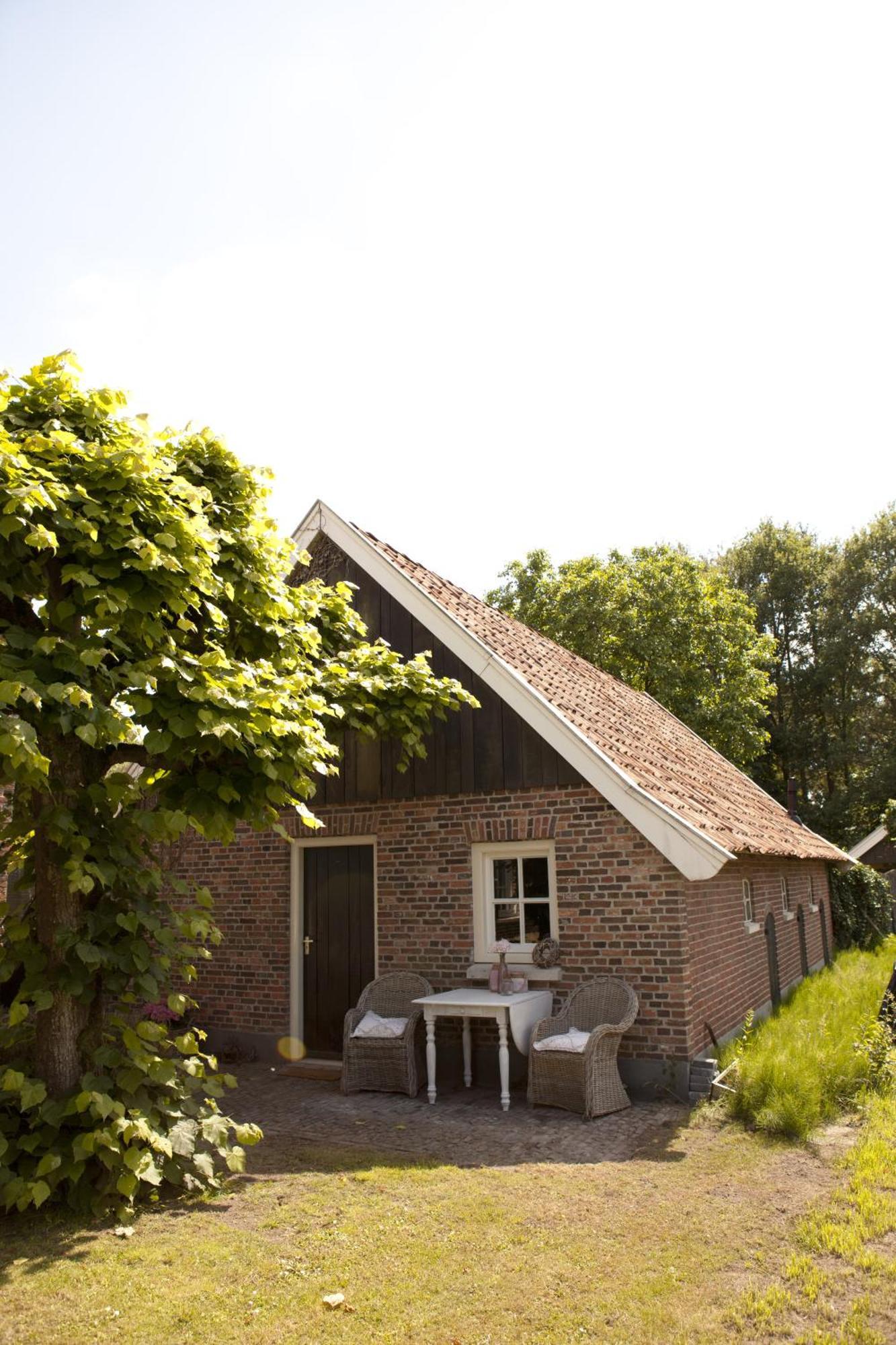 Villa Klein Wolterinck Haaksbergen Exterior foto